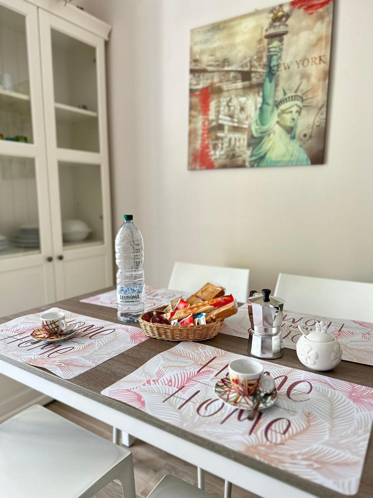 Casa Antolu Apartment ราปาลโล ภายนอก รูปภาพ