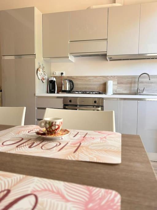 Casa Antolu Apartment ราปาลโล ภายนอก รูปภาพ
