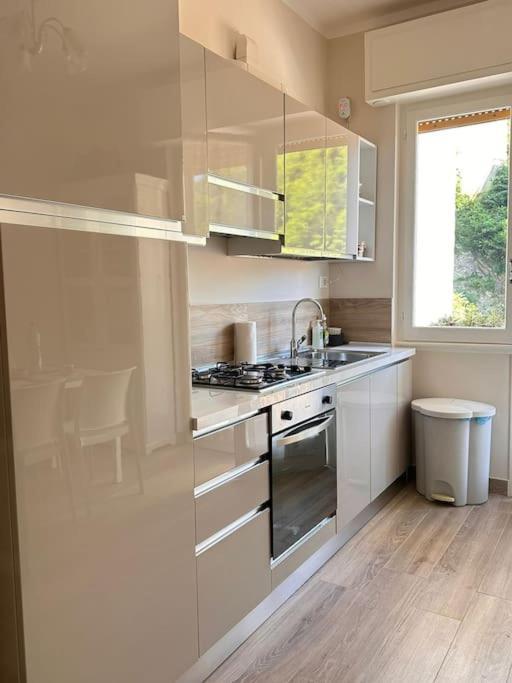 Casa Antolu Apartment ราปาลโล ภายนอก รูปภาพ