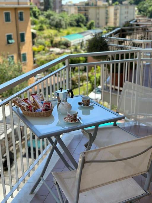 Casa Antolu Apartment ราปาลโล ภายนอก รูปภาพ